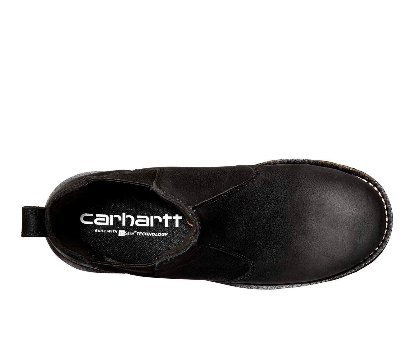 Women's Carhartt Frontier Chelsea Work Boots Product Image