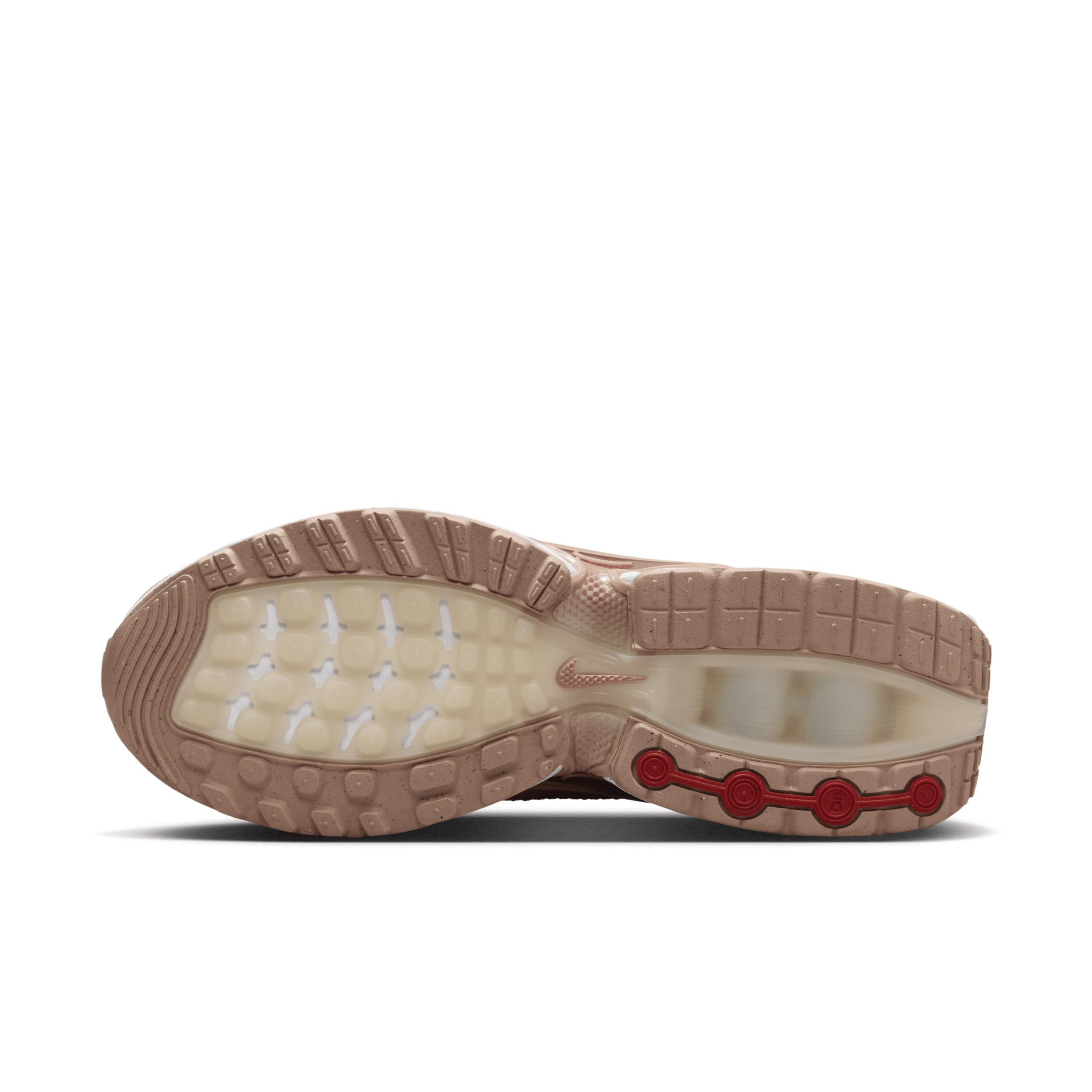 Nike Womens Nike Air Max DN - Womens Running Shoes Red Stardust/Rose Whisper/Canyon Rust Product Image