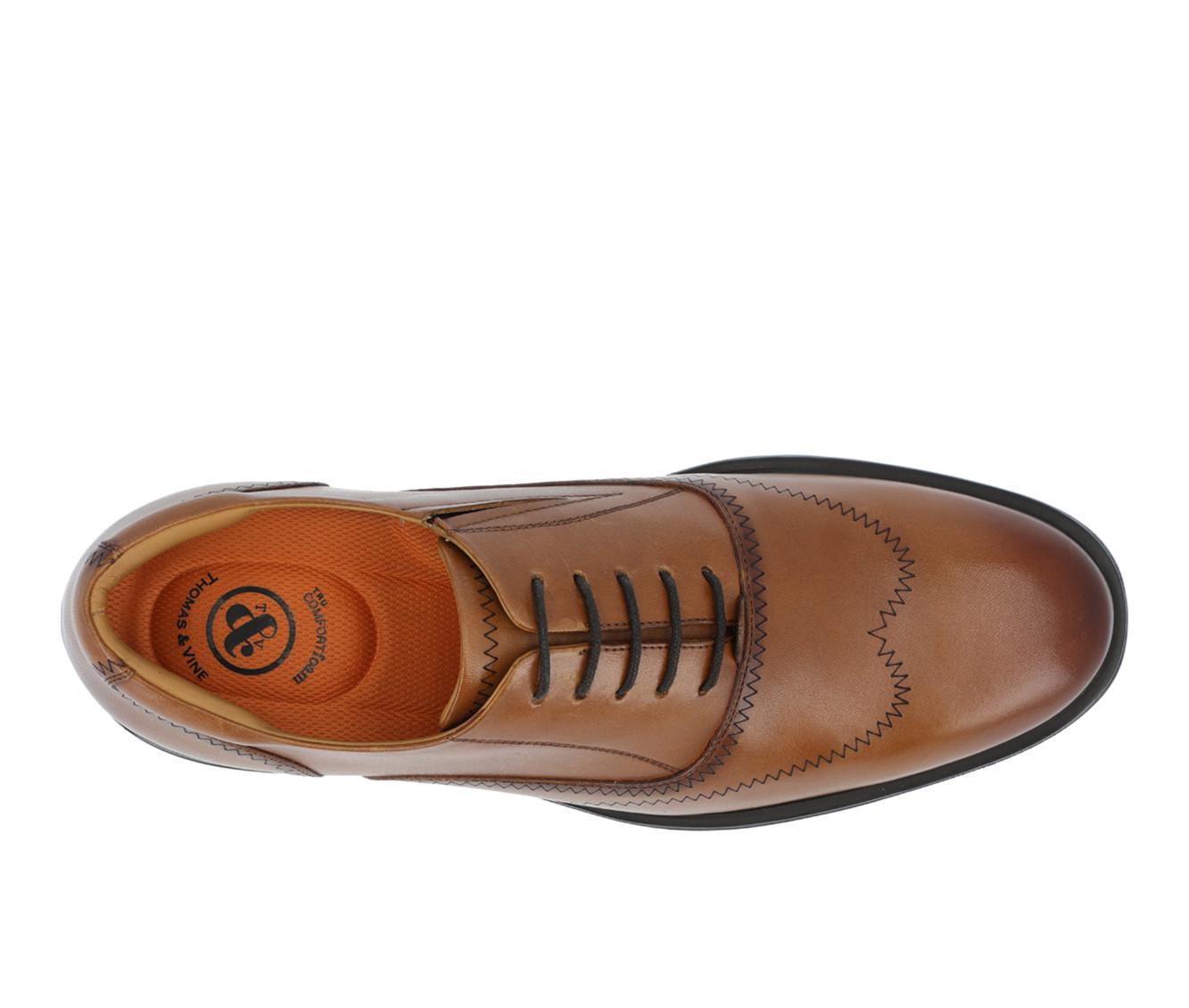 Men's Thomas & Vine Hughes-Wide Dress Oxfords Product Image