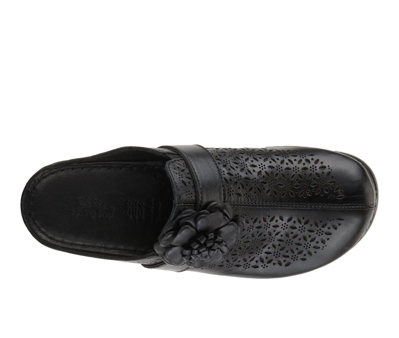 Women's SPRING STEP Lilybean Wedge Clogs Product Image