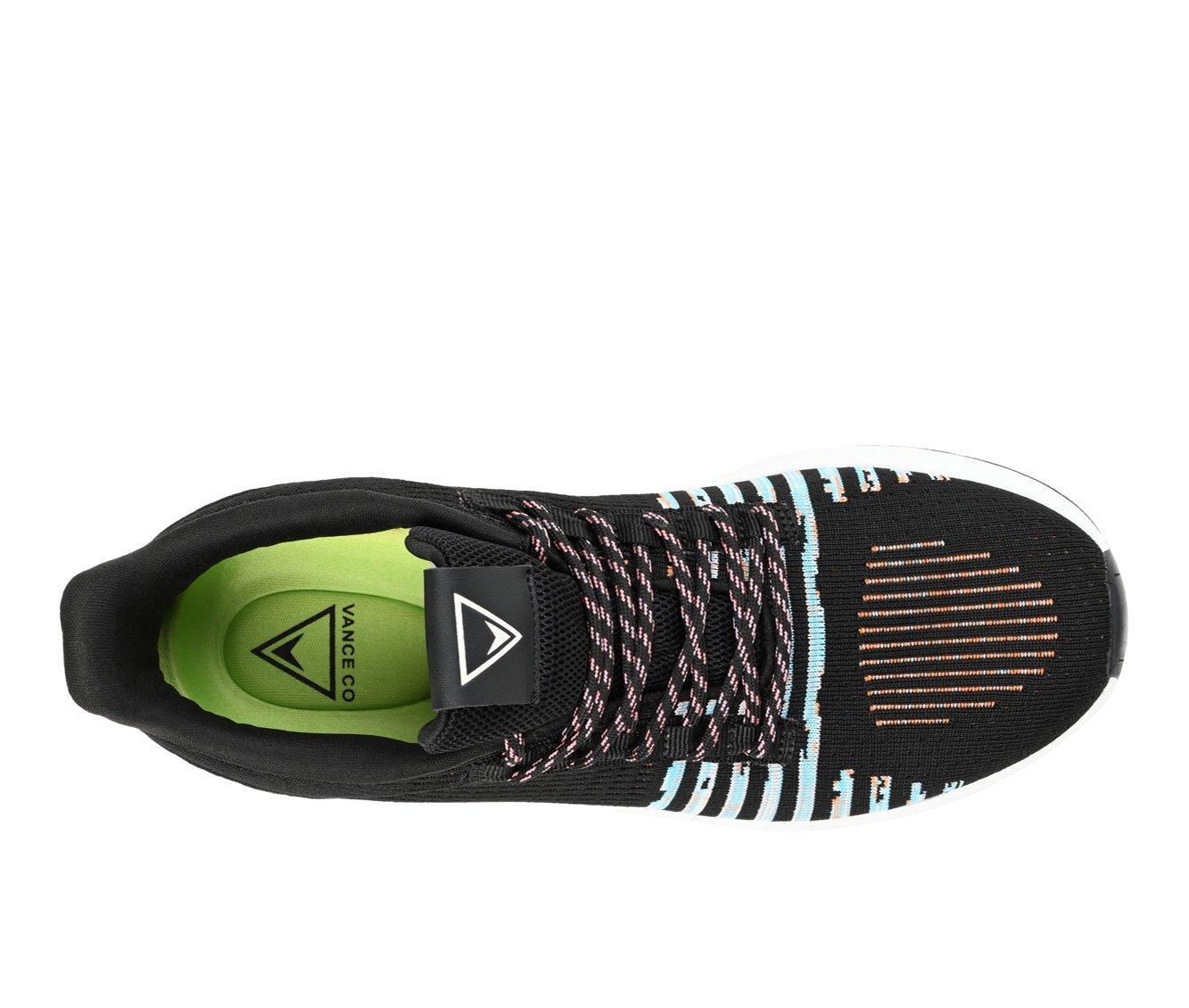 Men's Vance Co. Brewer Fashion Sneakers Product Image