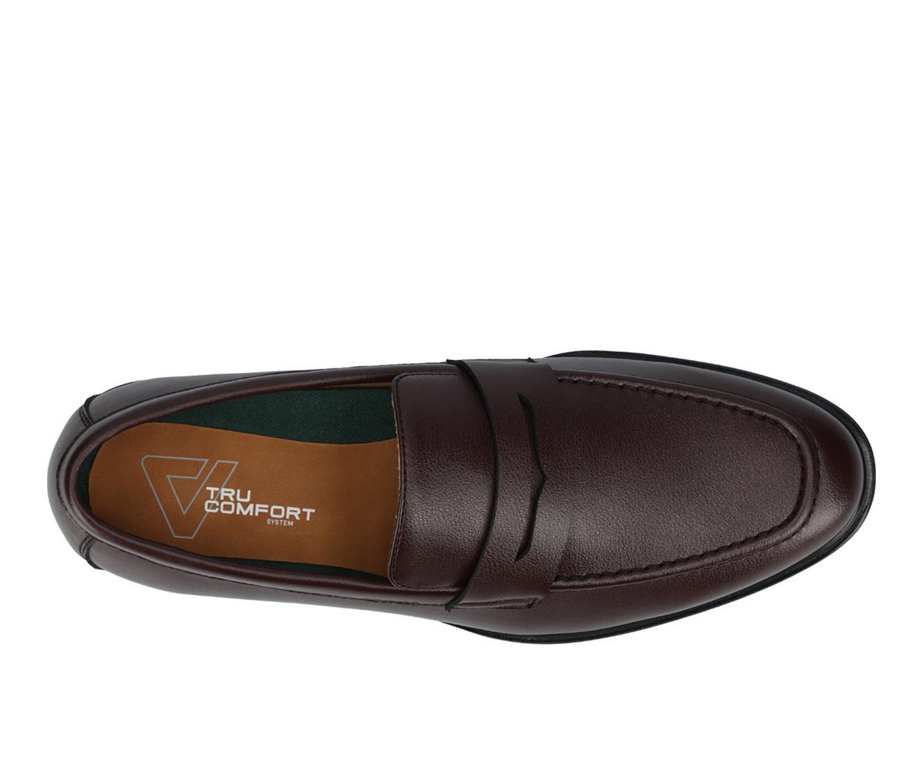 Men's Vance Co. Phineas Dress Loafers Product Image