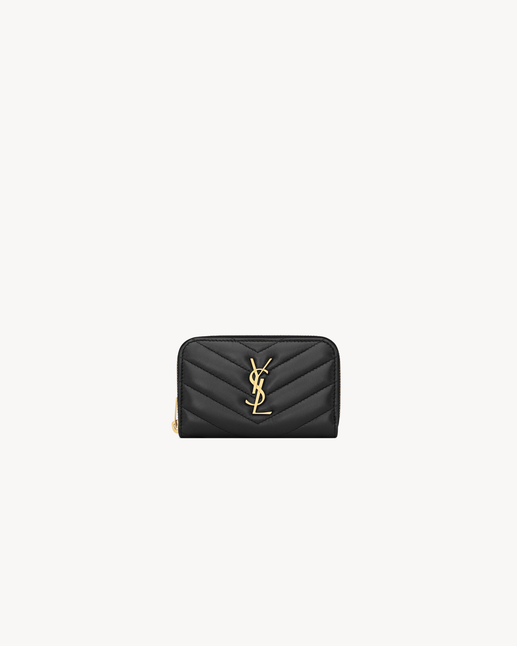 CASSANDRE change purse in lambskin Product Image