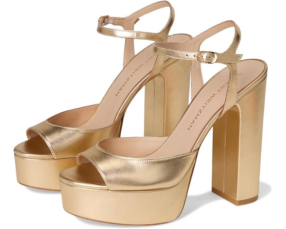 Women's Stuart Weitzman Dayna Boost Platform Product Image