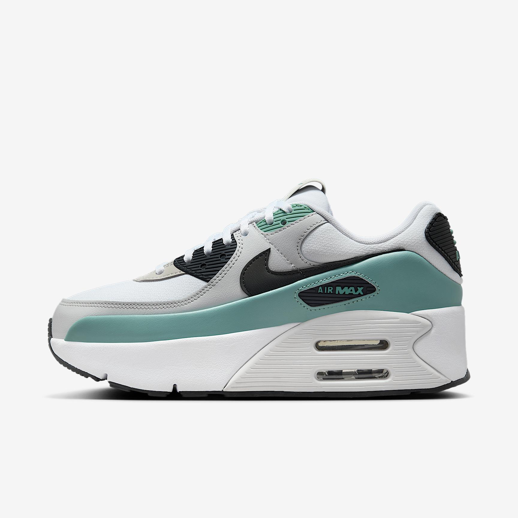 Nike Womens Air Max 90 LV Shoes | FD4328-109 Product Image