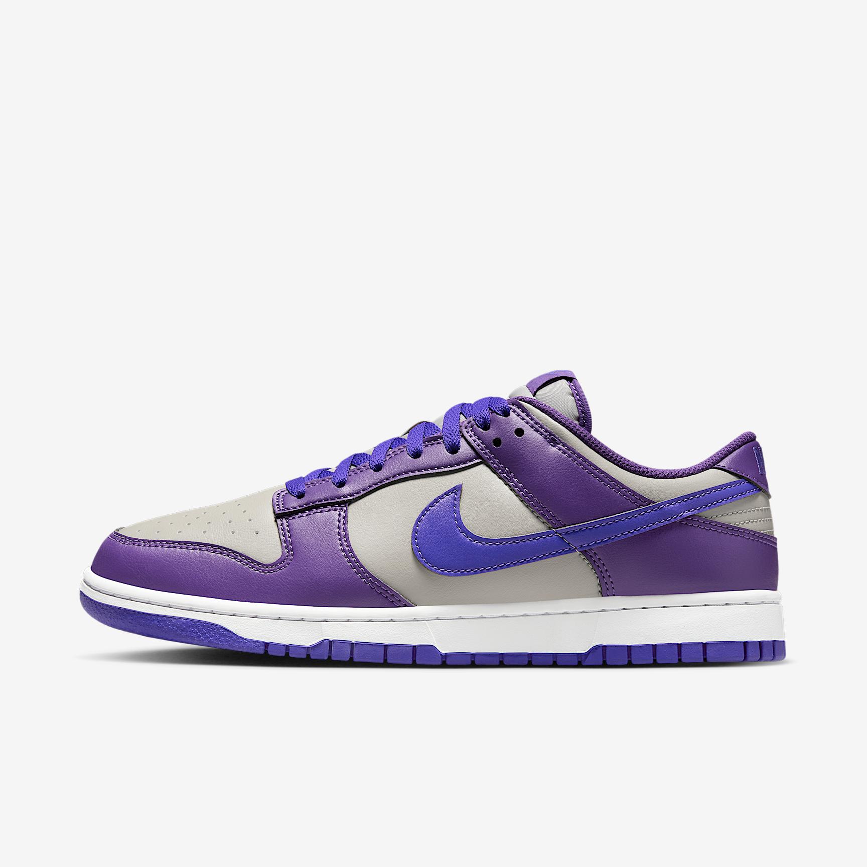 Nike Men's Dunk Low Retro Shoes Product Image