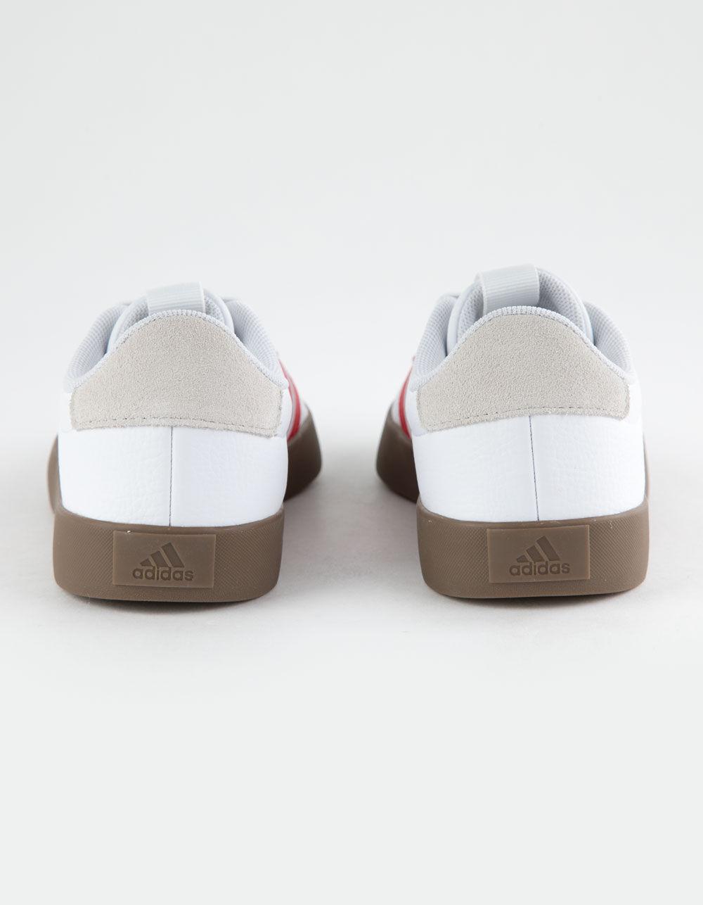 ADIDAS VL Court 3.0 Womens Shoes - SILVER Product Image