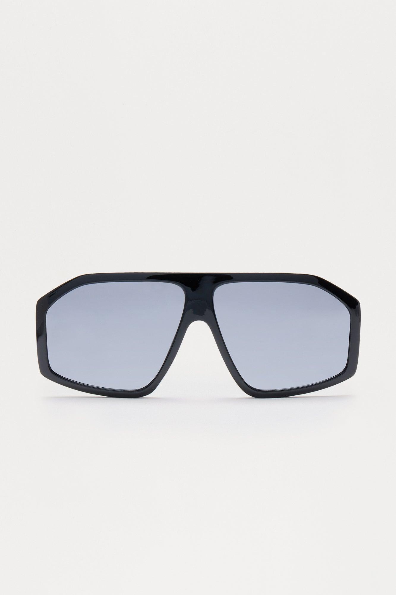 Stay After Hours Sunglasses - Black Female Product Image