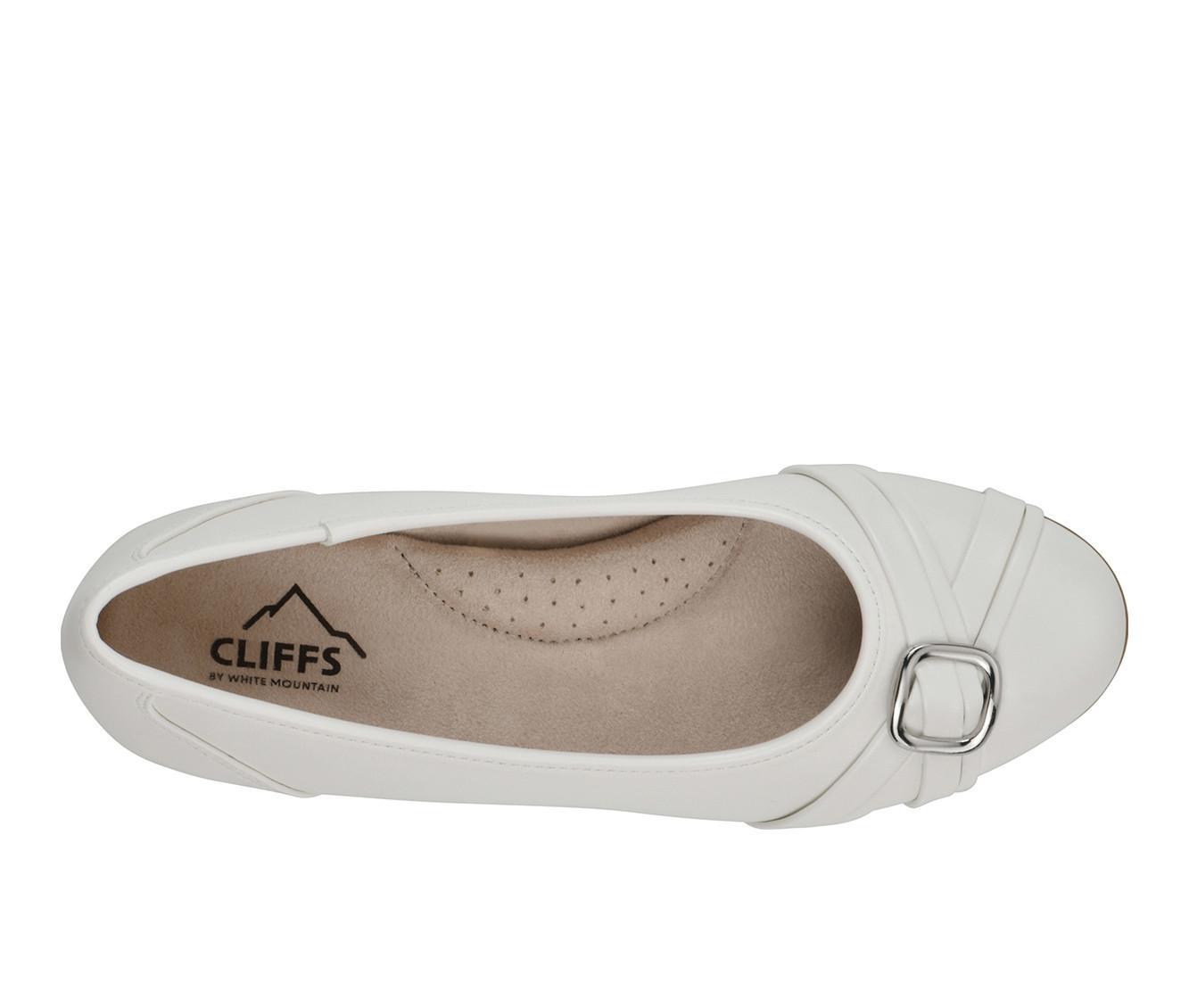 Women's Cliffs by White Mountain Calming Flats Product Image