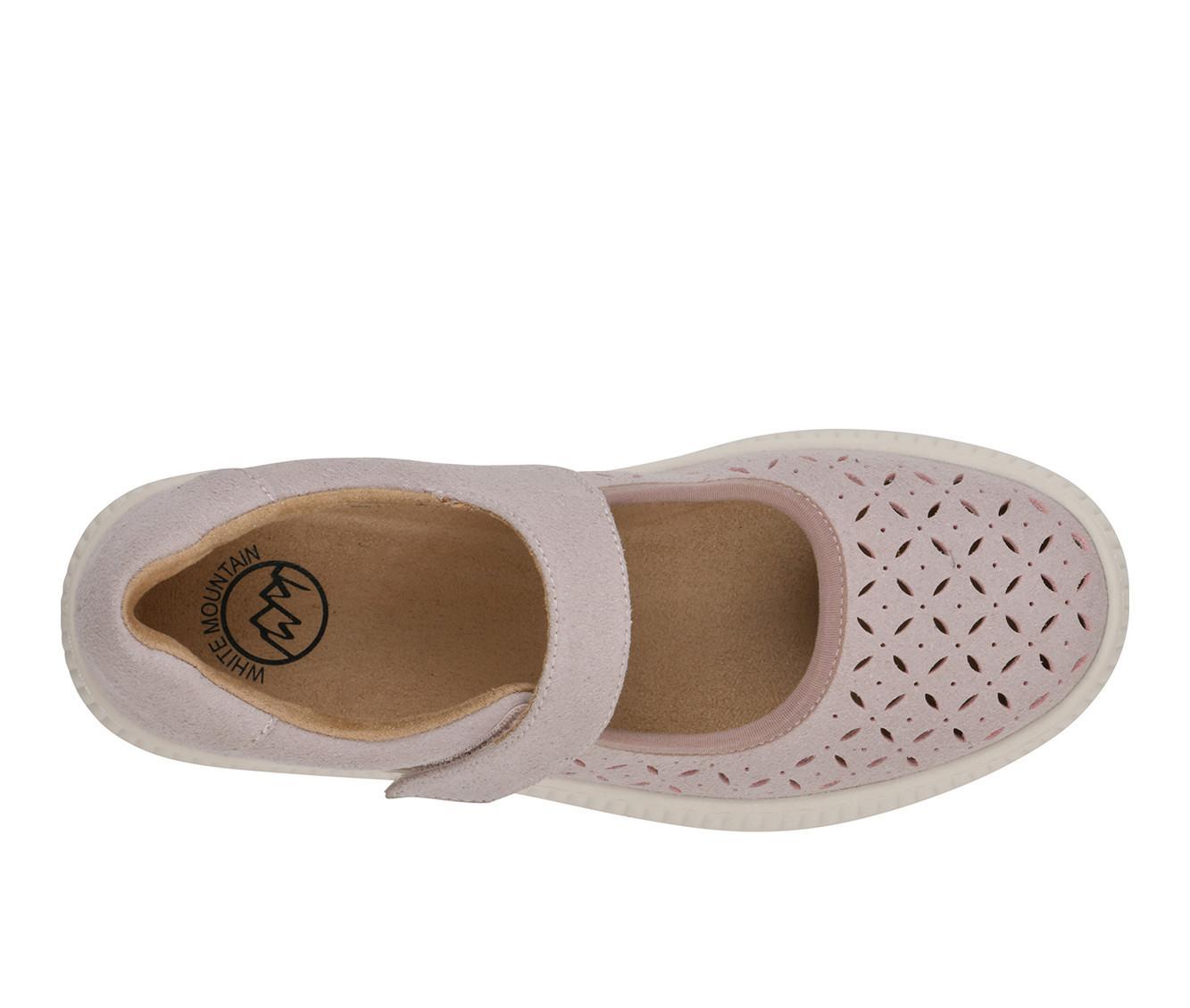 Women's White Mountain Doubles Casual Sneakers Product Image