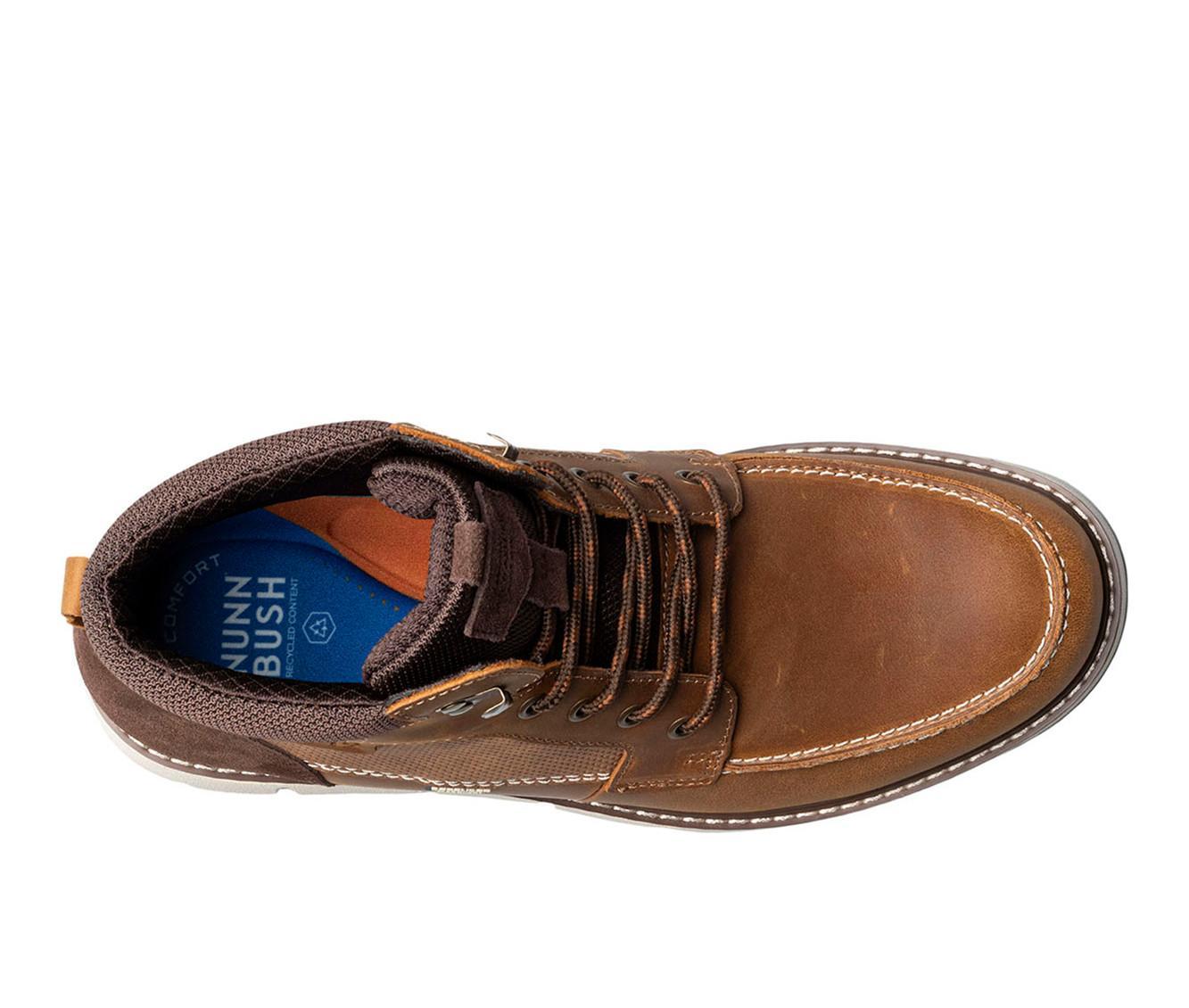 Men's Nunn Bush Karnak Hiking Boots Product Image