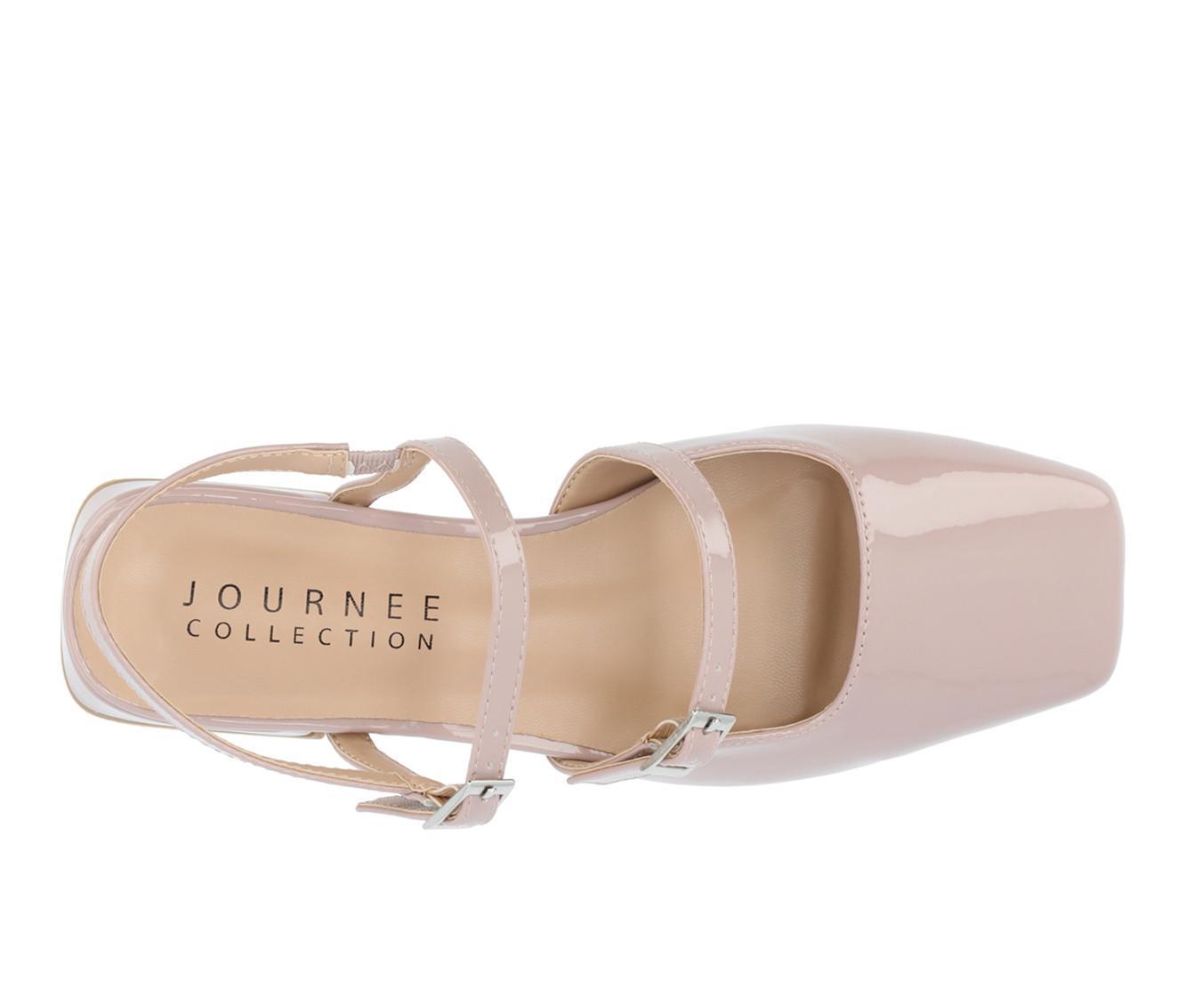 Women's Journee Collection Gretchenn Mary Janes Product Image