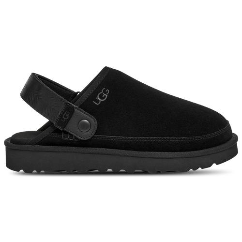 UGG Mens UGG Goldencoast Clogs - Mens Shoes Chestnut/Chestnut Product Image