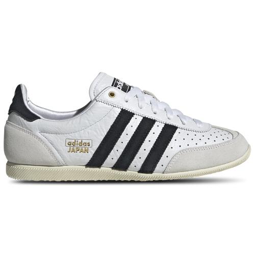 Womens adidas Originals Japan Athletic Shoe - Cloud White / Core Black / Gold Metallic Product Image