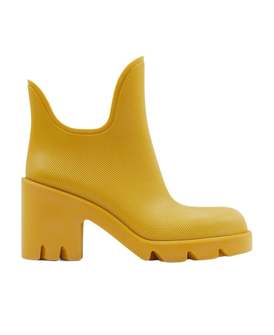 BURBERRY Boot Marsh In Gold Product Image