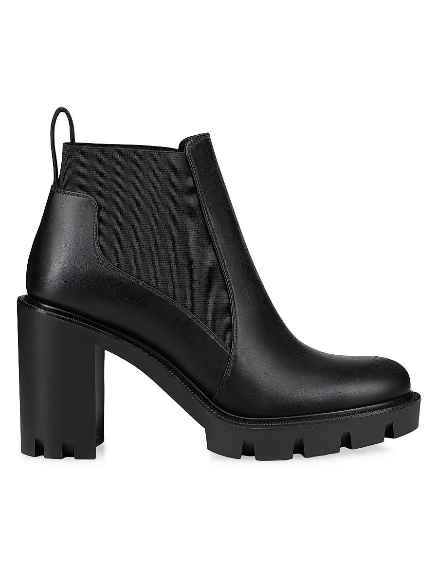 Womens Marchacroche Lug Booties Product Image