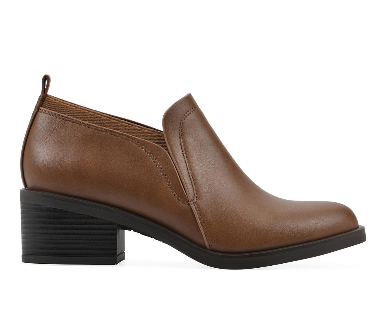 Women's White Mountain Culvert Booties Product Image