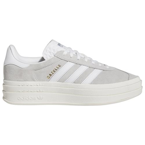 Womens adidas Originals Gazelle Bold Casual Shoes Product Image