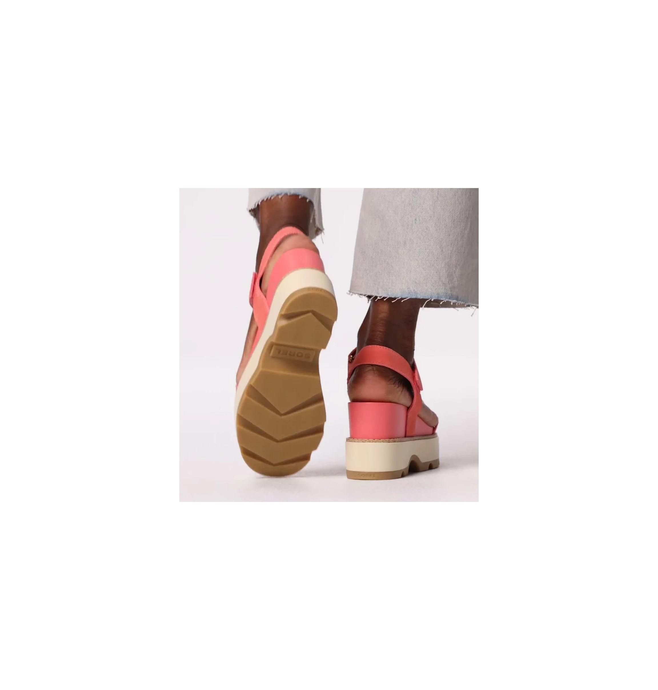 JOANIE™ IV Y Strap Wedge Women's Sandal Product Image