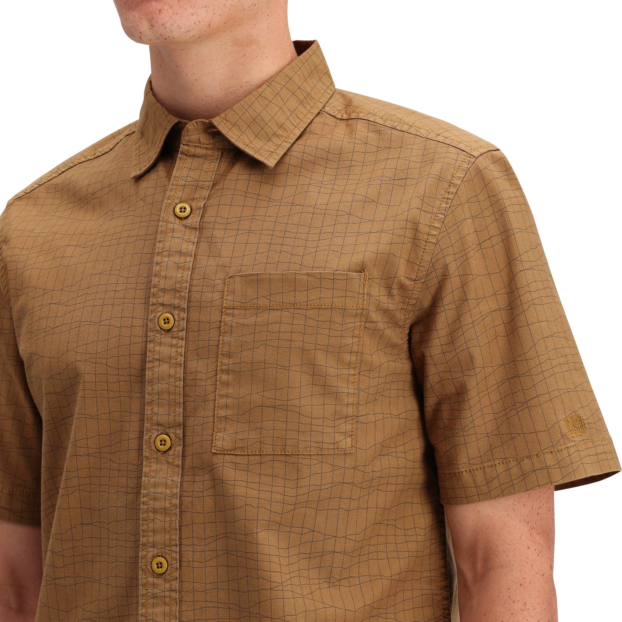 Desert Shirt - Short Sleeve - Men's Male Product Image
