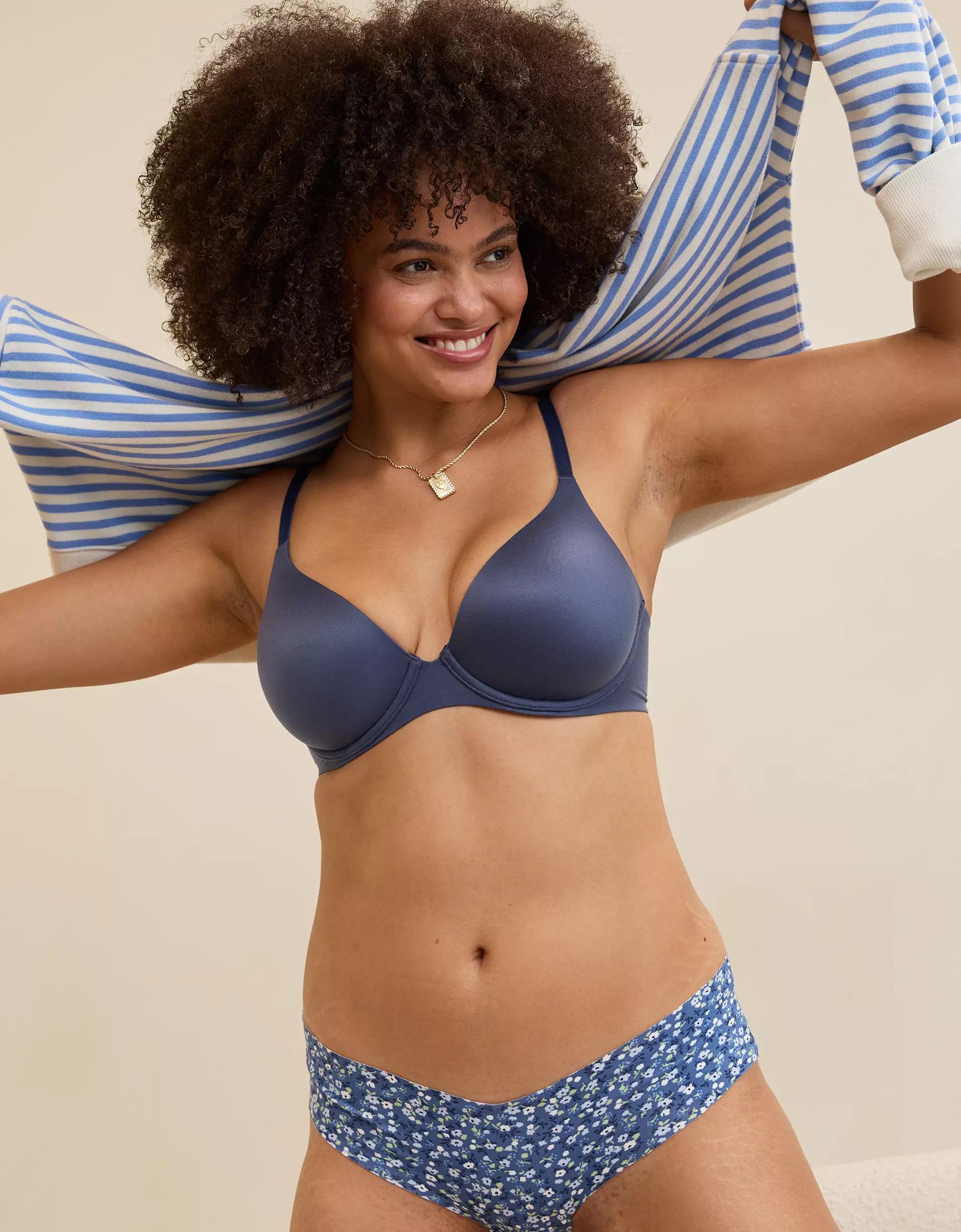 Sunnie Full Coverage Lightly Lined Bra Product Image