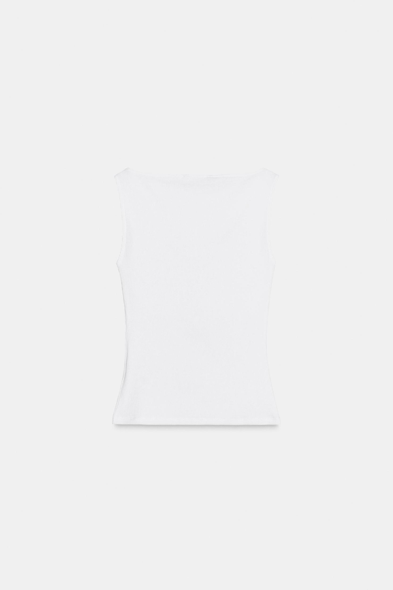 RIB T-SHIRT Product Image