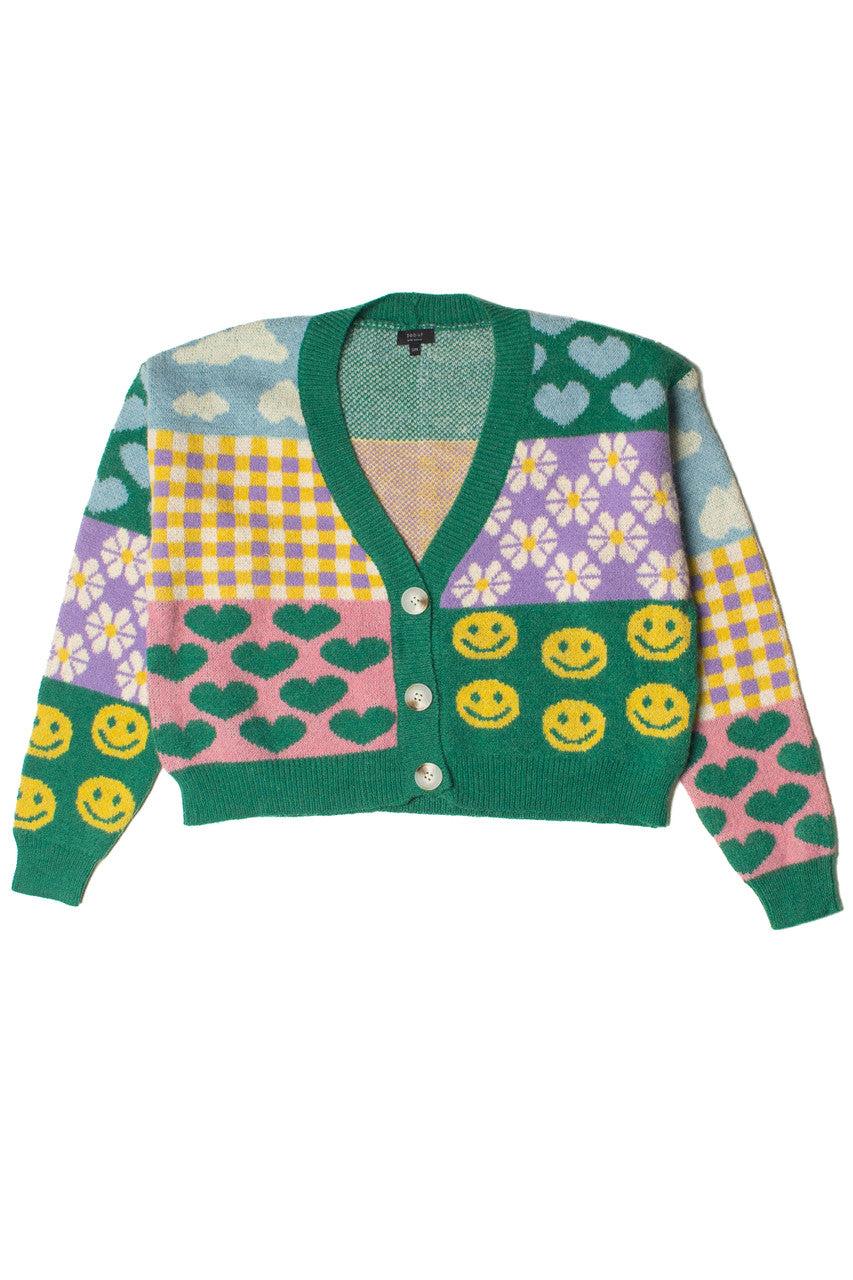 Sunny Day Cardigan Product Image