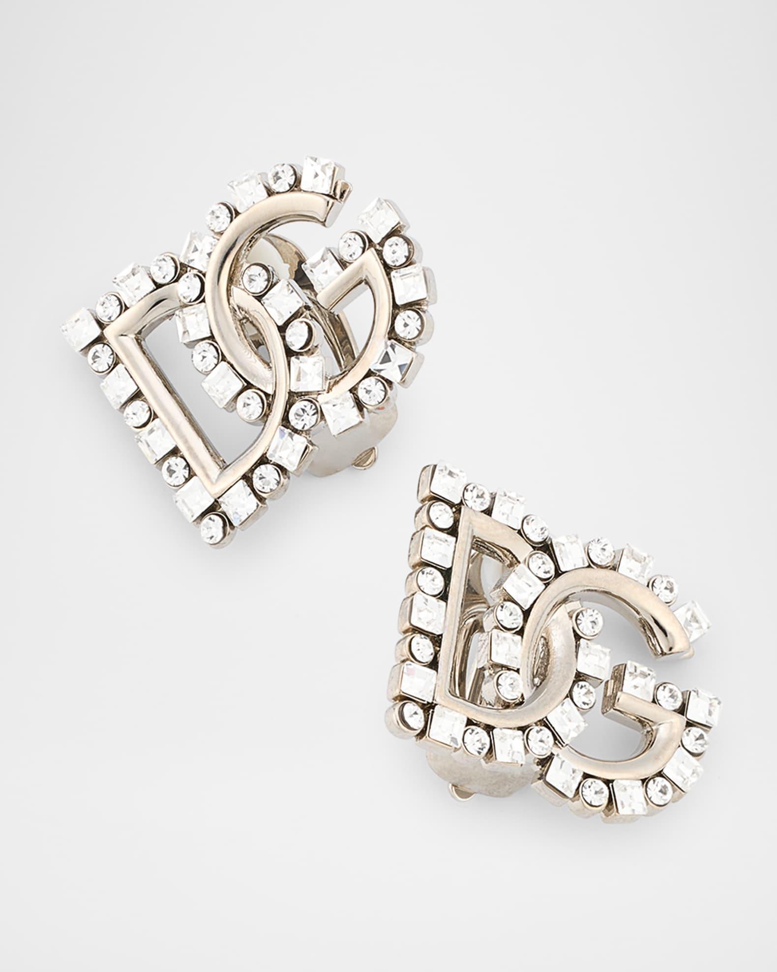 Crystal DG Earrings Product Image