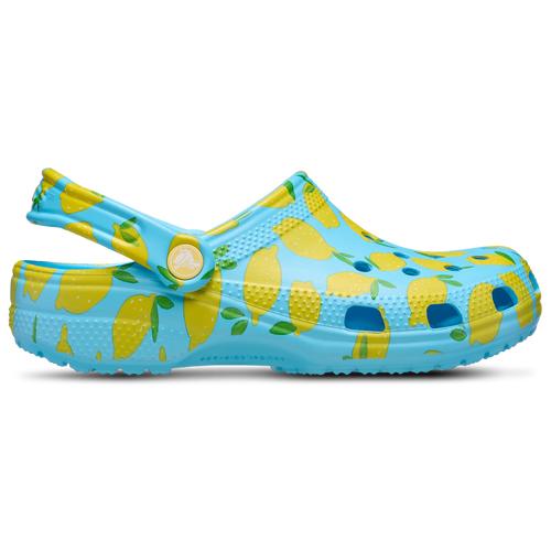 Crocs Womens Crocs Classic Clogs - Womens Shoes Pink Milk/Pink Milk Product Image