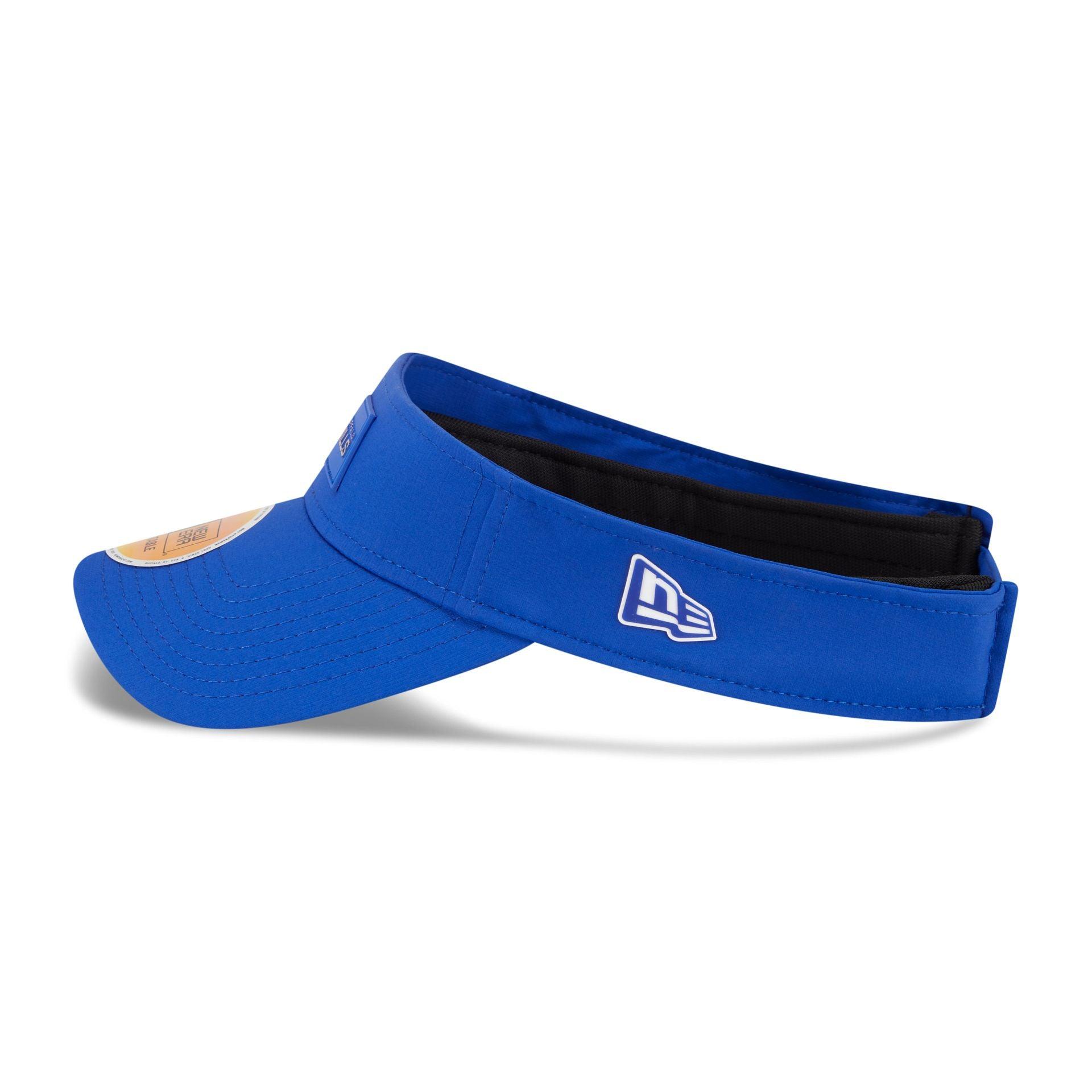 Buffalo Bills 2025 Sideline Hot Weather Visor Adjustable Hat Male Product Image