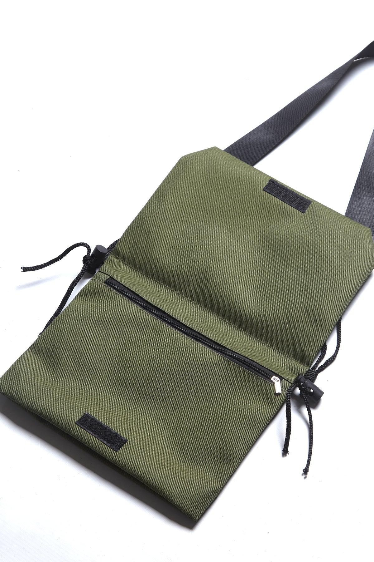 Blacksmith - Cordura Sacoche - Fern Product Image