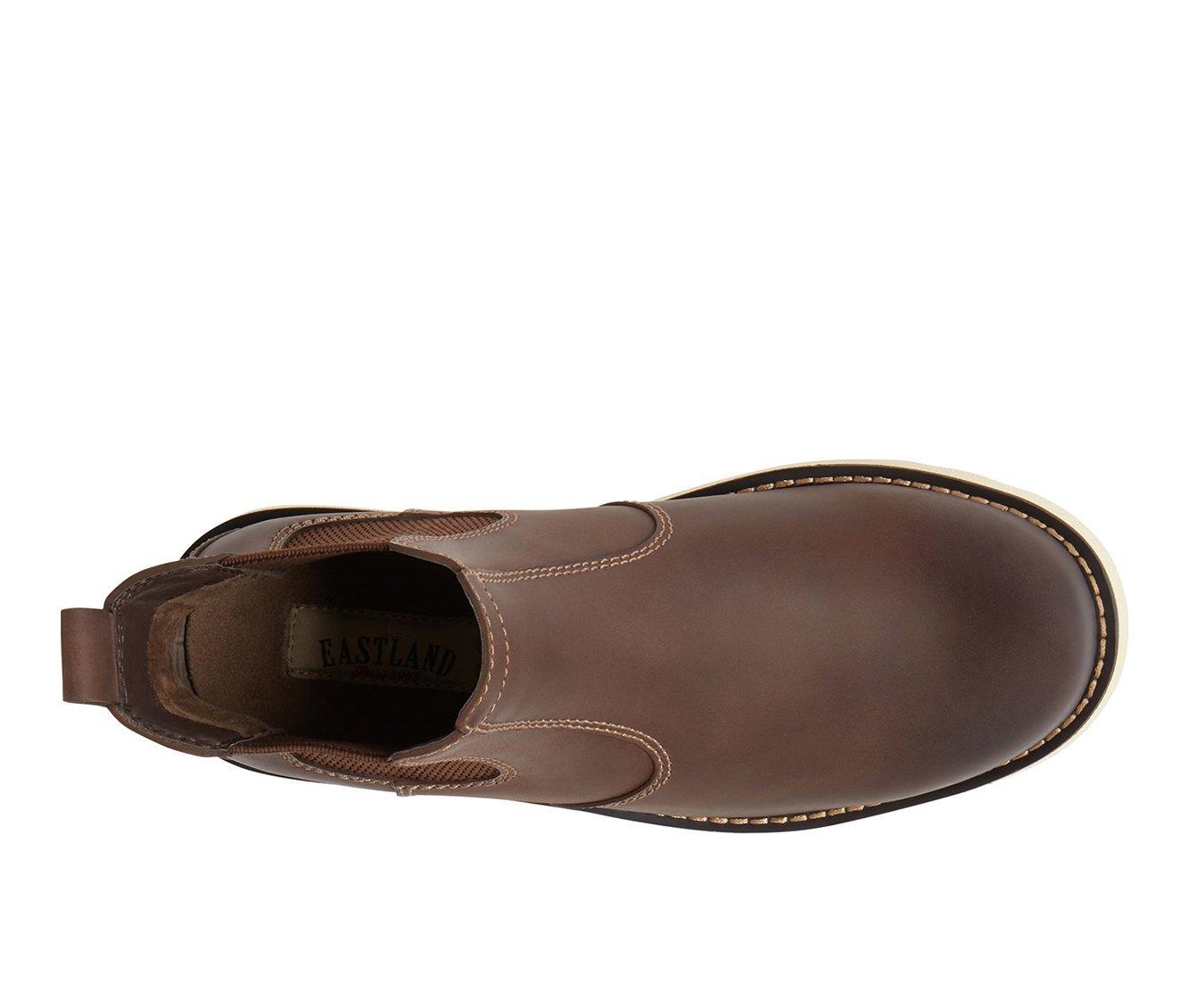 Men's Eastland Herman Dress Chelsea Boots Product Image