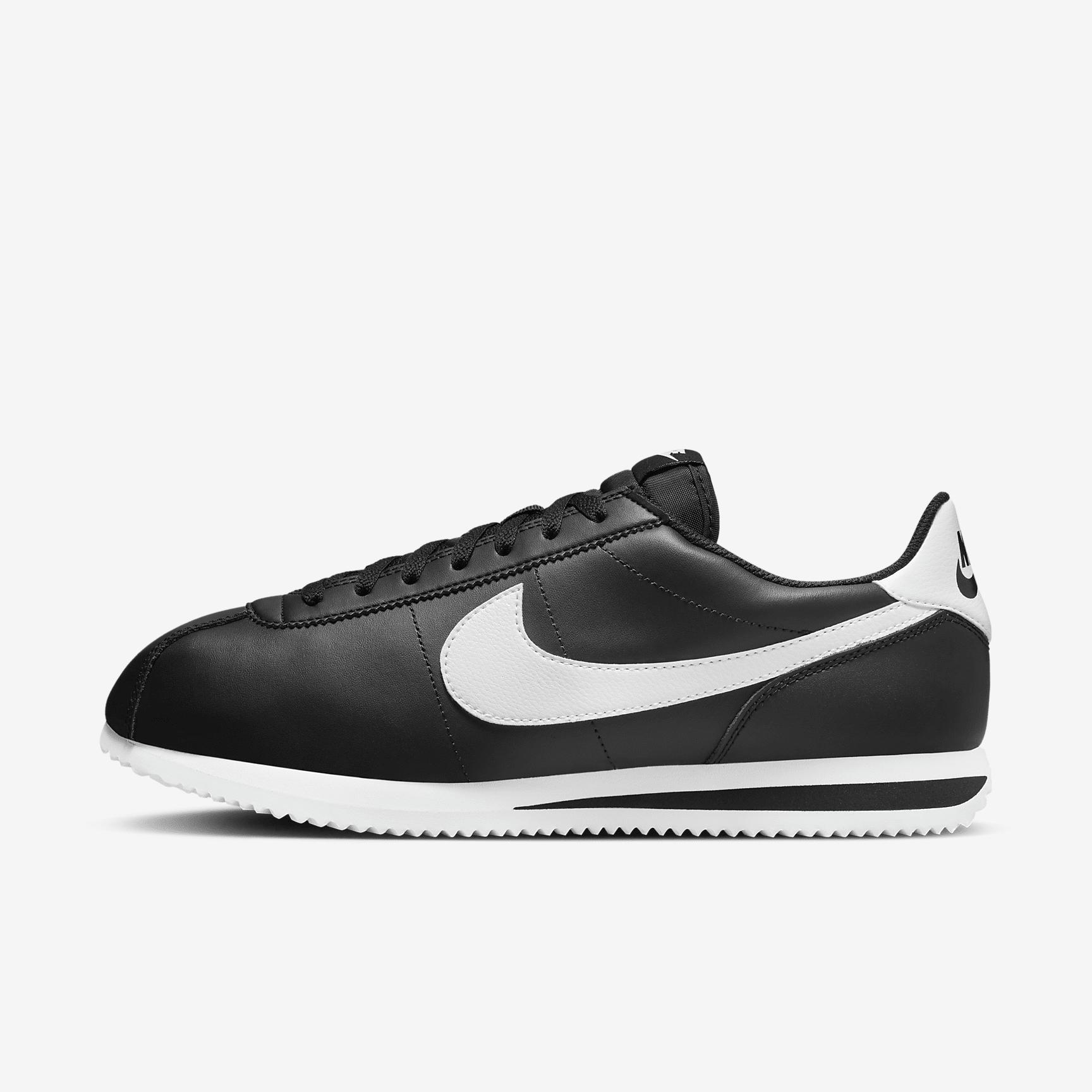 Nike Cortez Leather Men's Shoes Product Image
