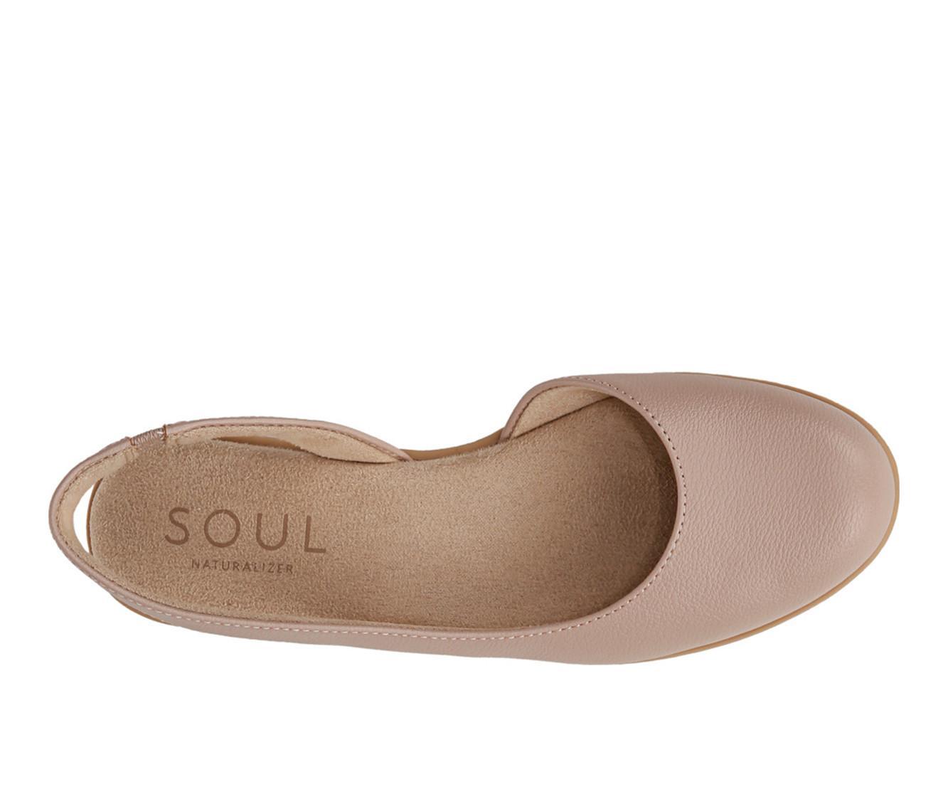 Women's Soul Naturalizer Idea-Dorsay Flats Product Image