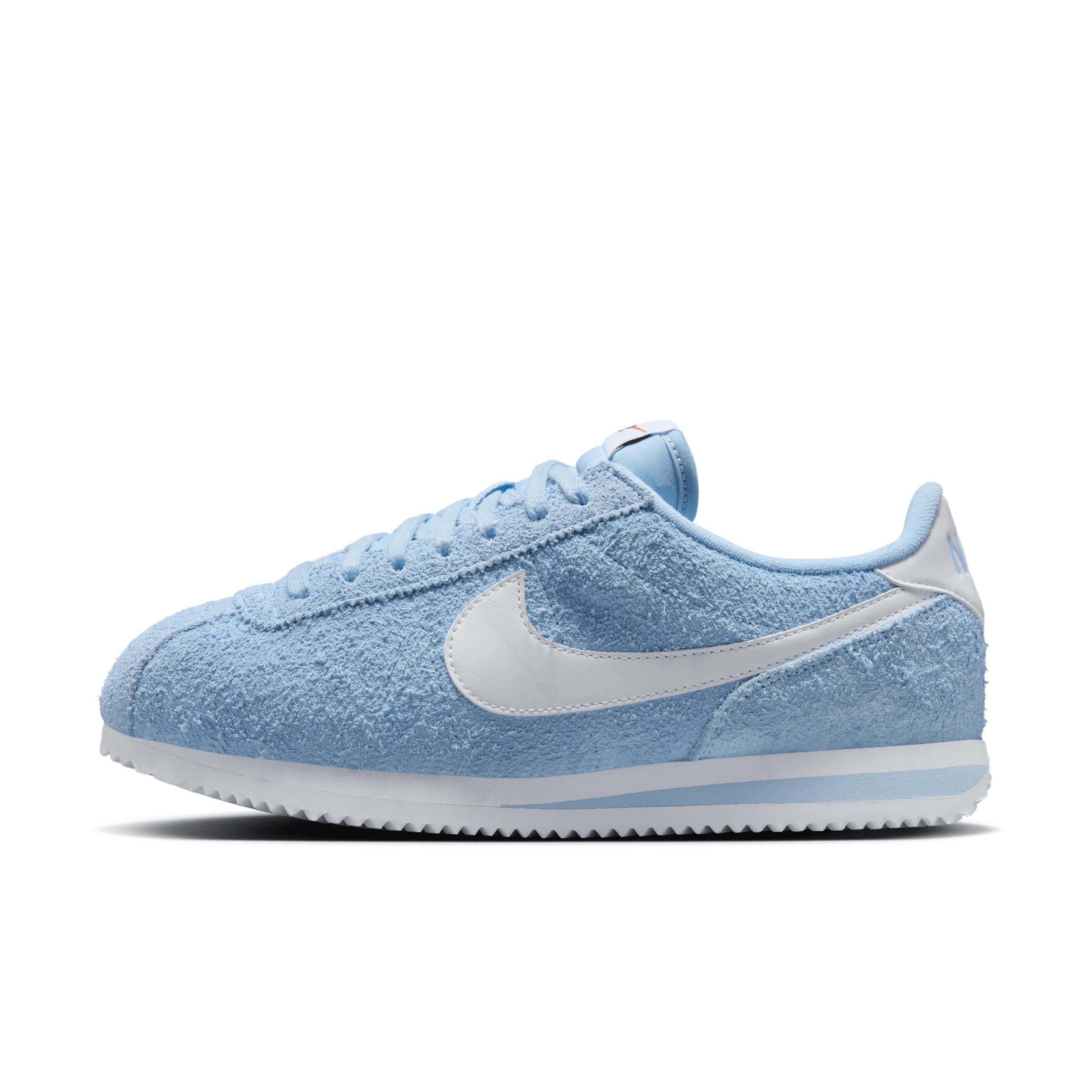 Nike Women's Cortez Vintage Suede Shoes Product Image