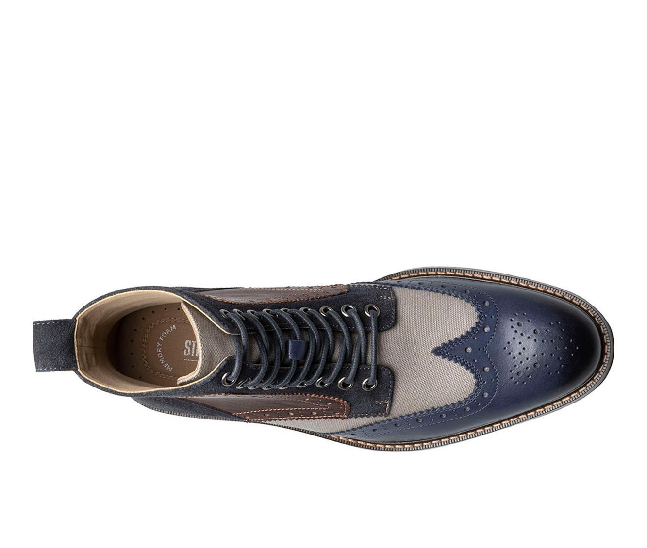 Men's Stacy Adams Finnegan Dress Shoes Product Image