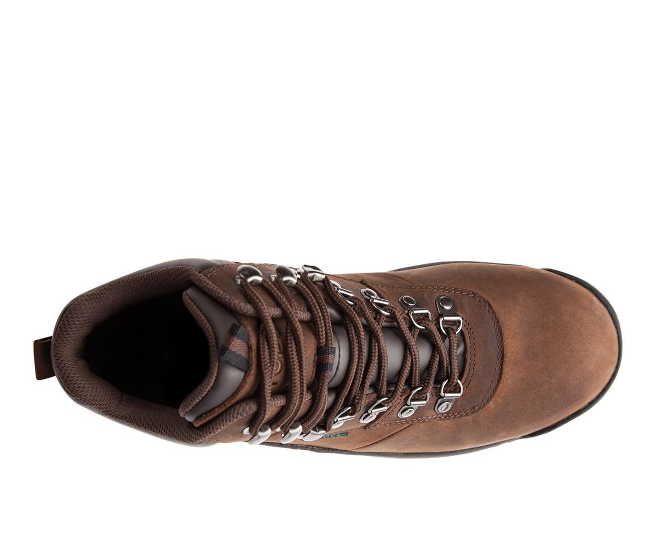 Men's Propet Cliff Walker Waterproof Hiking Boots Product Image