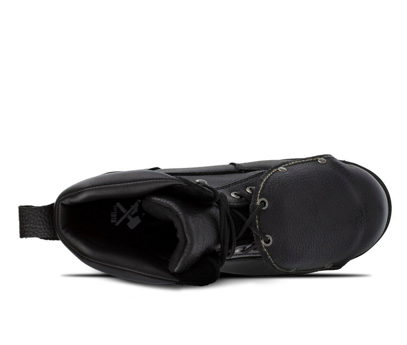 Men's Iron Age Groundbreaker Steel Toe Work Boots Product Image