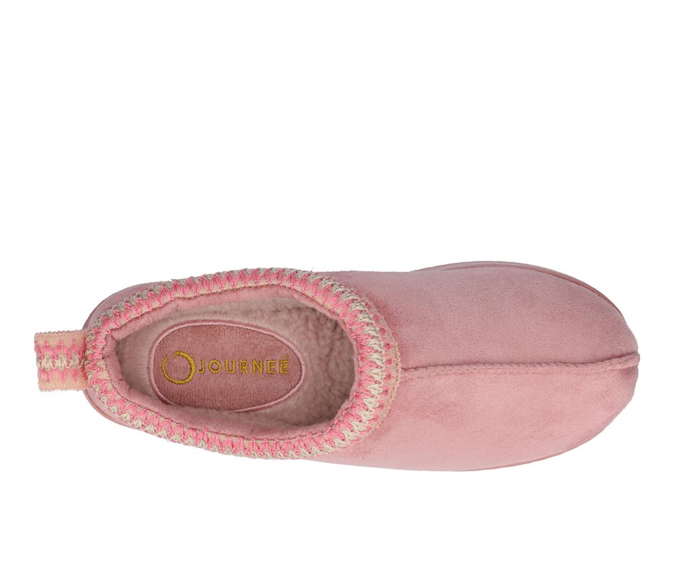 Journee Collection Connway Clog Slippers Product Image