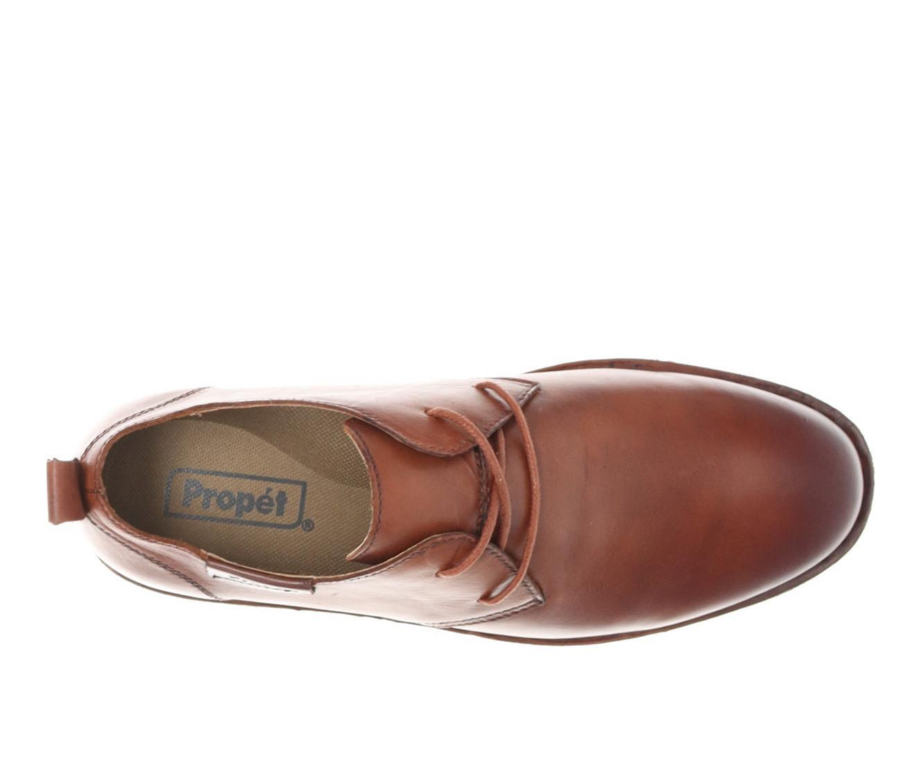 Men's Propet Finn Oxfords Product Image