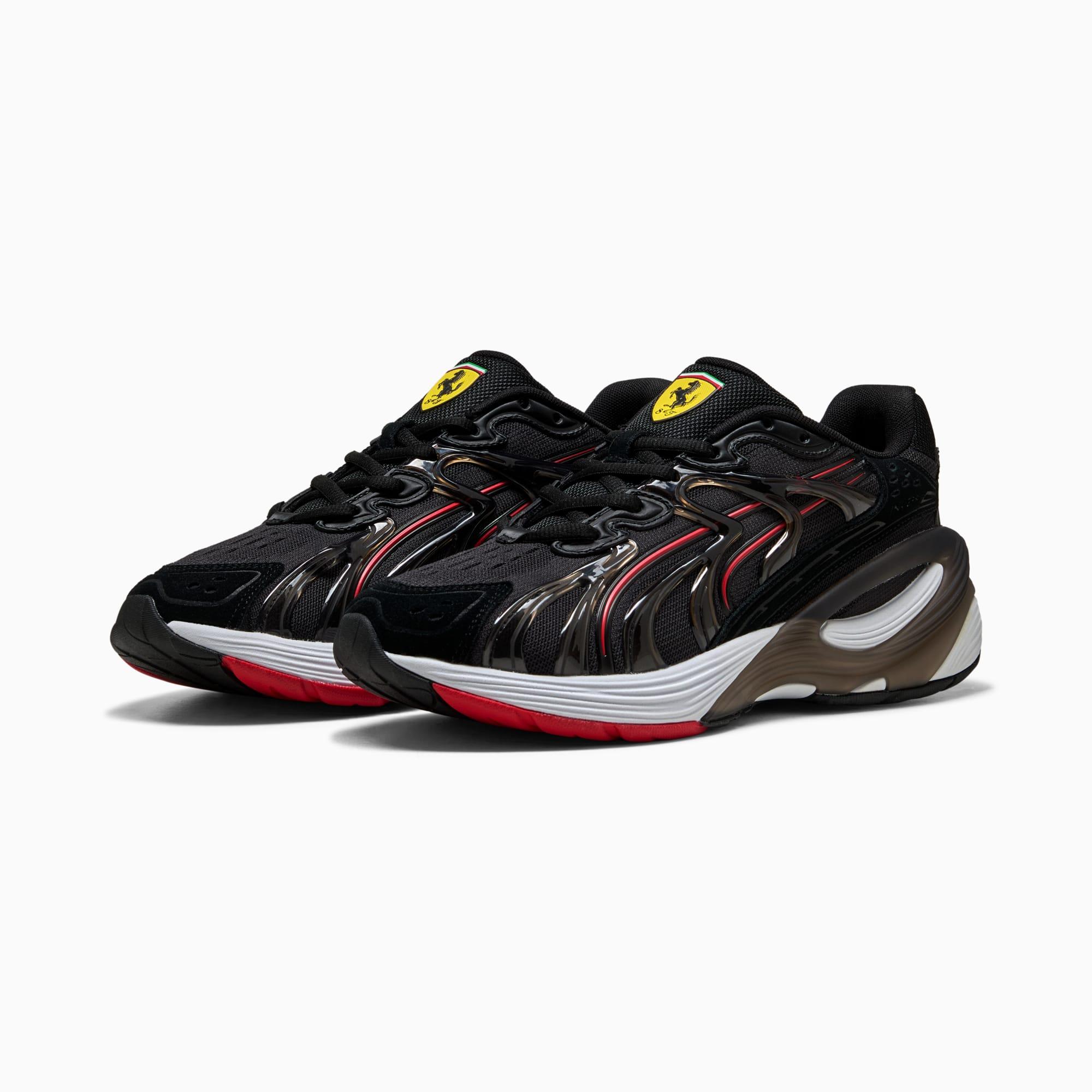 Scuderia Ferrari Inverse Sneakers Product Image