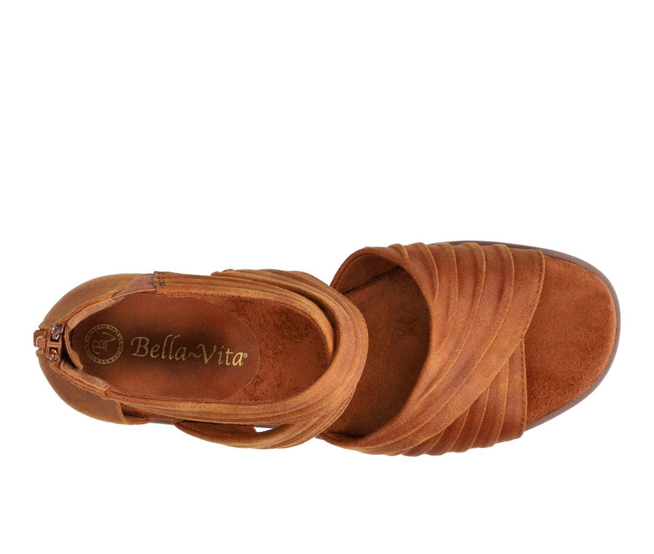 Women's Bella Vita Quinnell Dress Sandals Product Image
