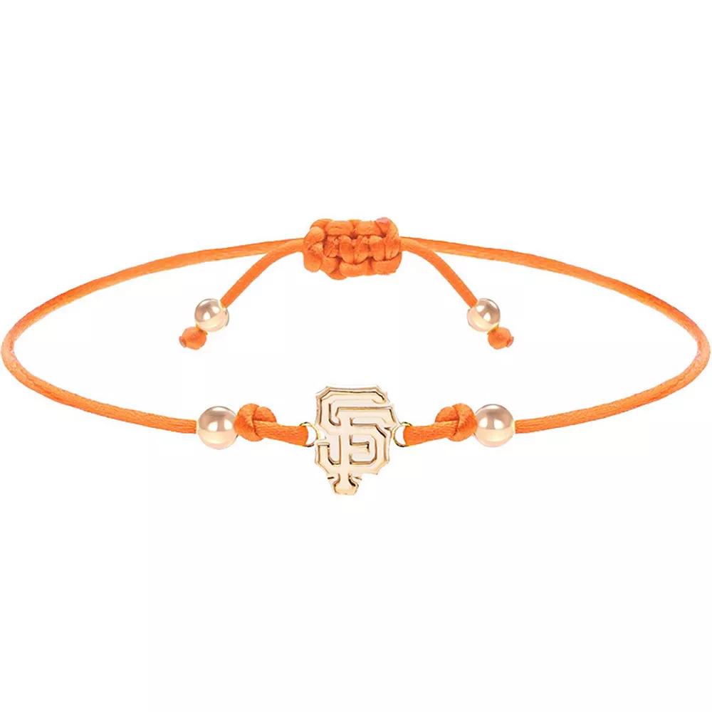 Lusso San Francisco Giants Hayes Bracelet, Women's, Team Product Image