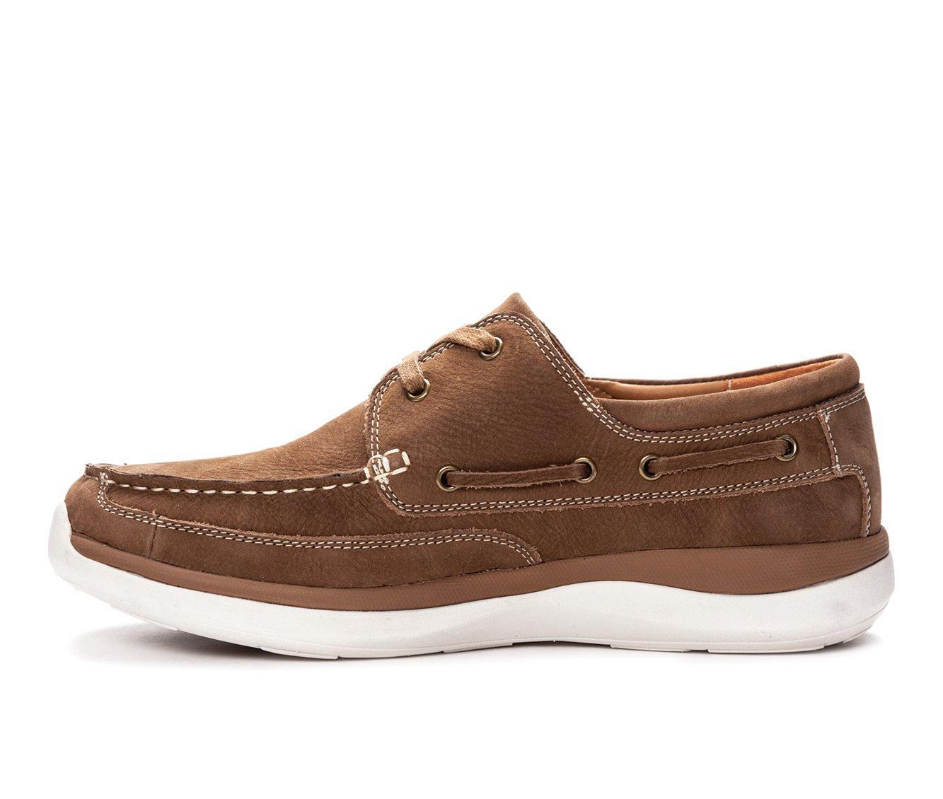 Men's Propet Pomeroy Boat Shoes Product Image