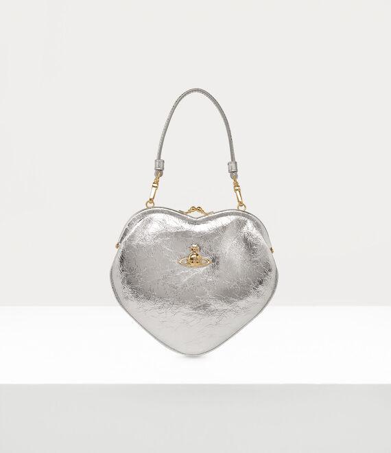 Belle Heart Frame Purse Product Image