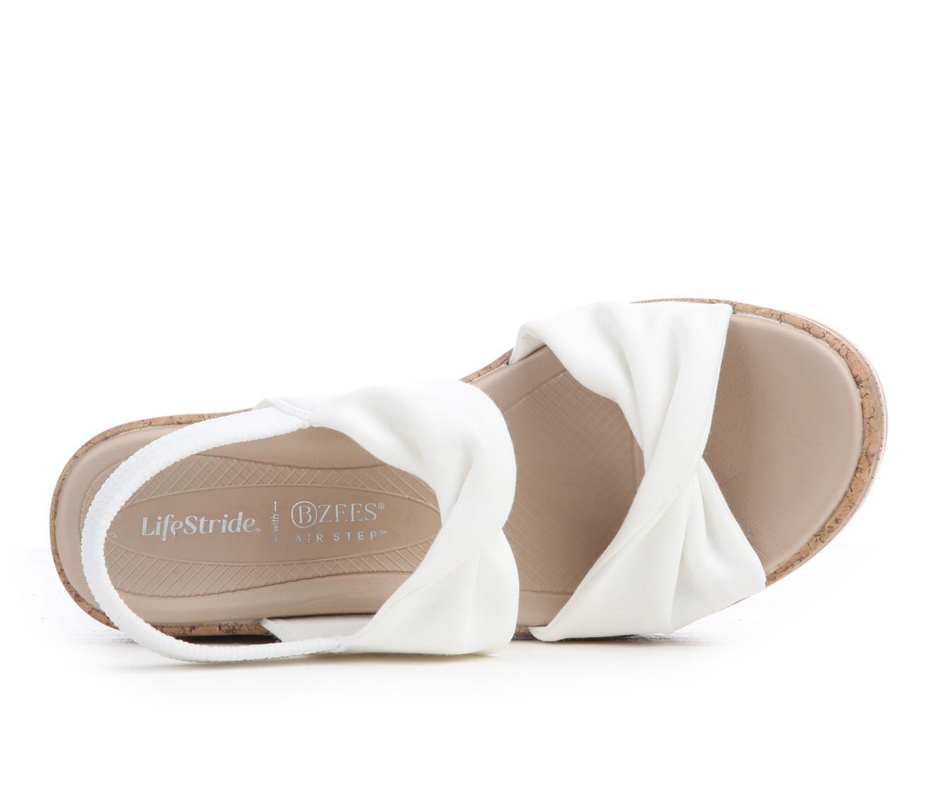 Women's LifeStride Riley Wedge Sandals Product Image