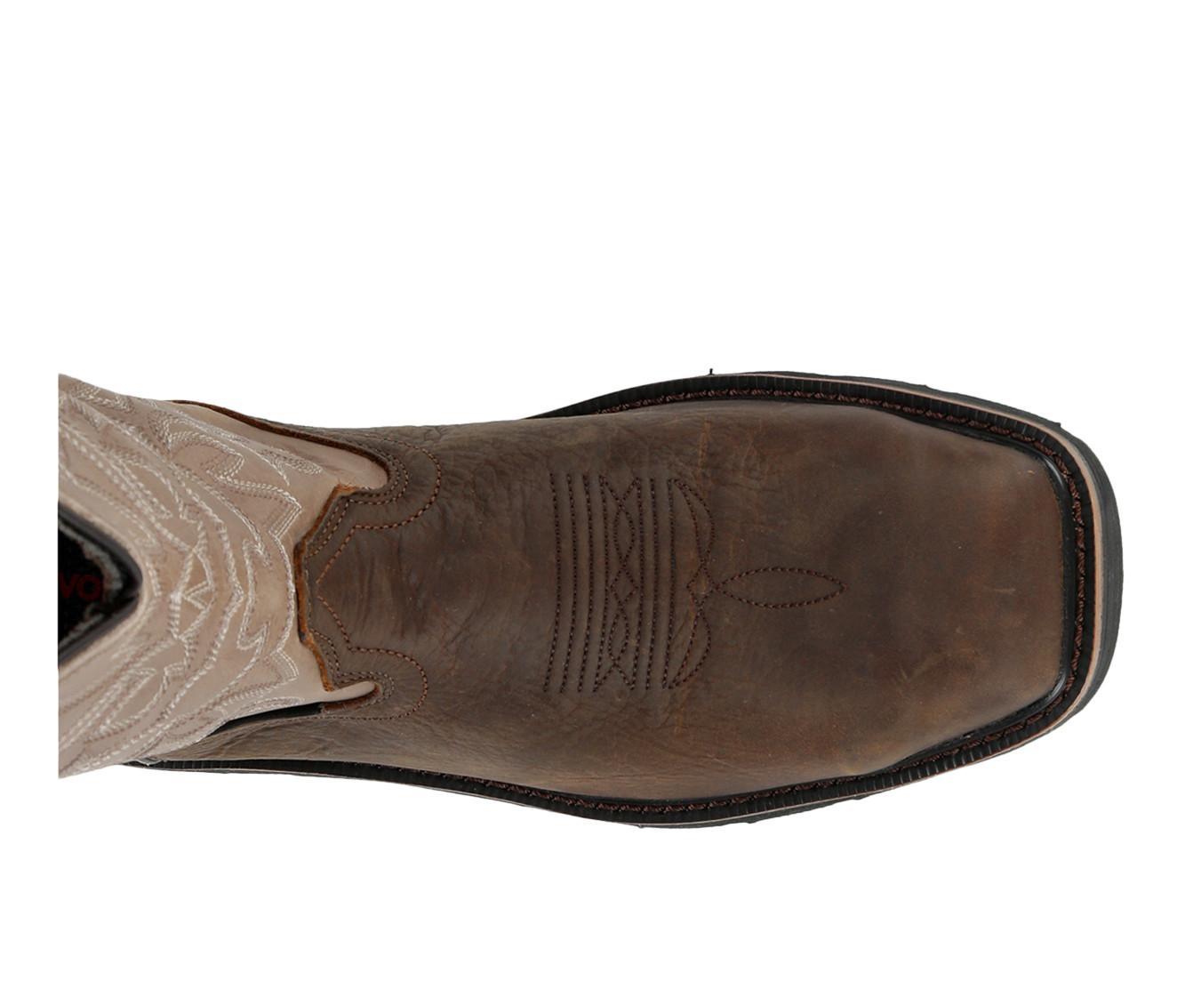 Men's Wolverine Rancher Work Boots Product Image