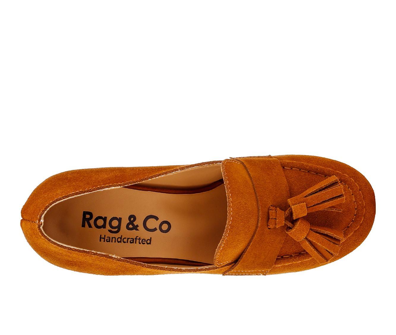 Women's Rag & Co Aloha Dress Loafers Product Image