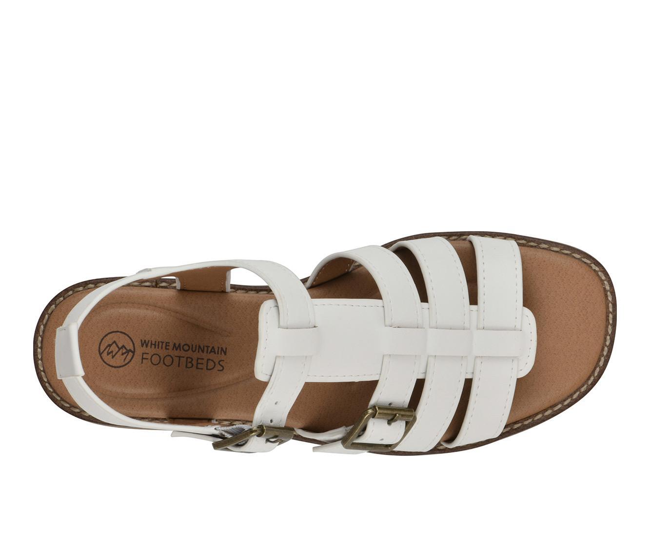 Women's White Mountain Mayday Sandals Product Image