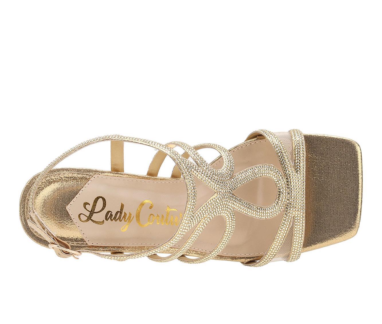 Women's Lady Couture Devine Special Occasion Shoes Product Image